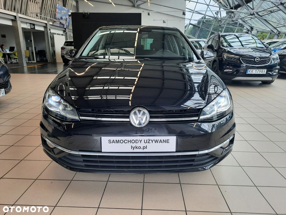 Volkswagen Golf 1.5 TSI ACT (BlueMotion Technology) Highline - 6