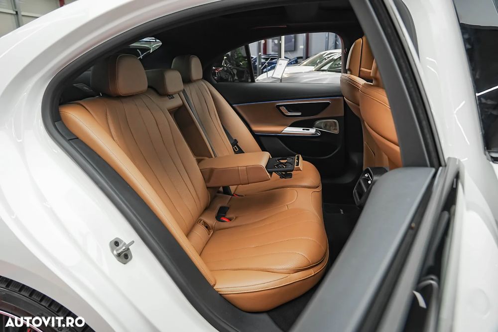 Mercedes-Benz E 200 9G-TRONIC Edition AMG Line - 10