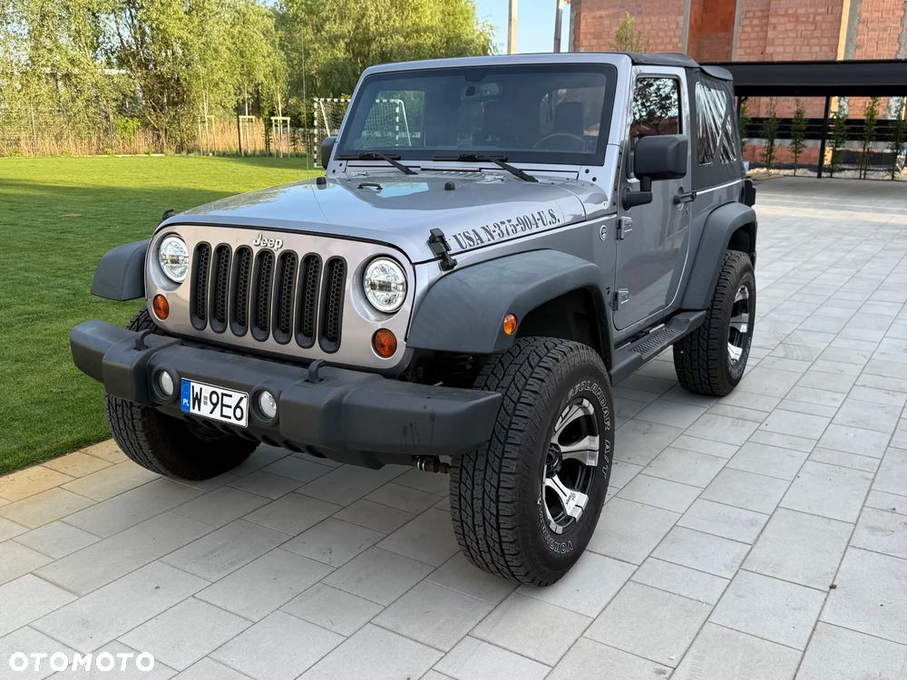 Jeep Wrangler 3.6 Sahara - 37
