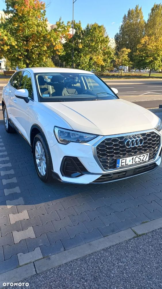 Audi Q3 35 TFSI S tronic - 1