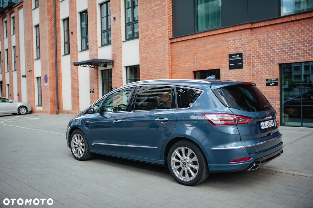 Ford S-Max 2.0 EcoBlue Vignale - 4
