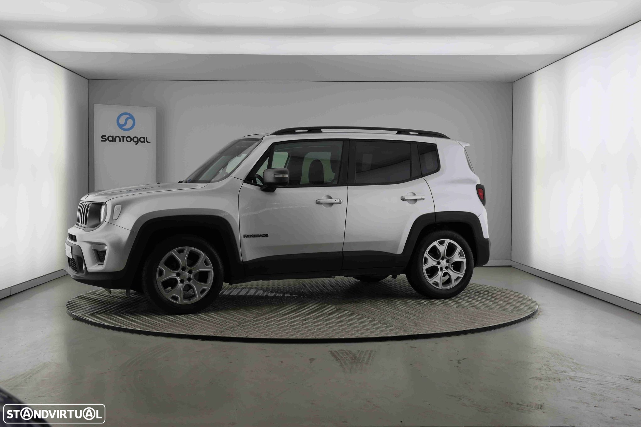 Jeep Renegade 1.6 MJD Limited - 5