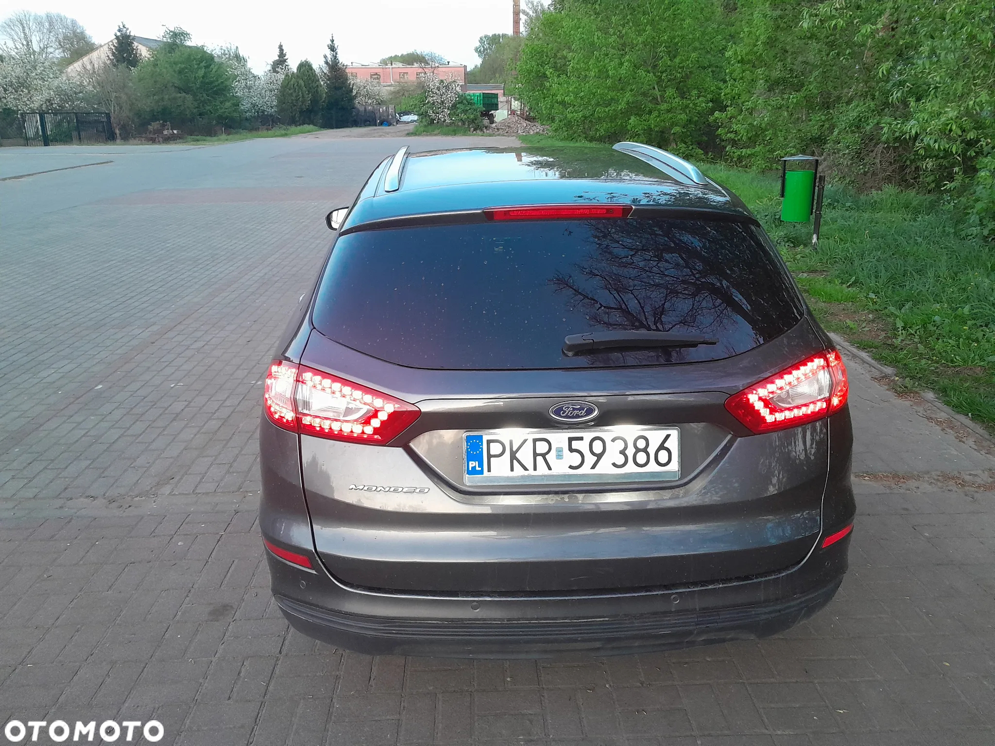 Ford Mondeo 2.0 TDCi Edition PowerShift - 5