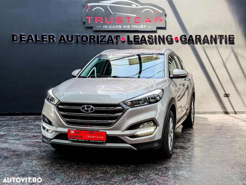 Hyundai Tucson - 2