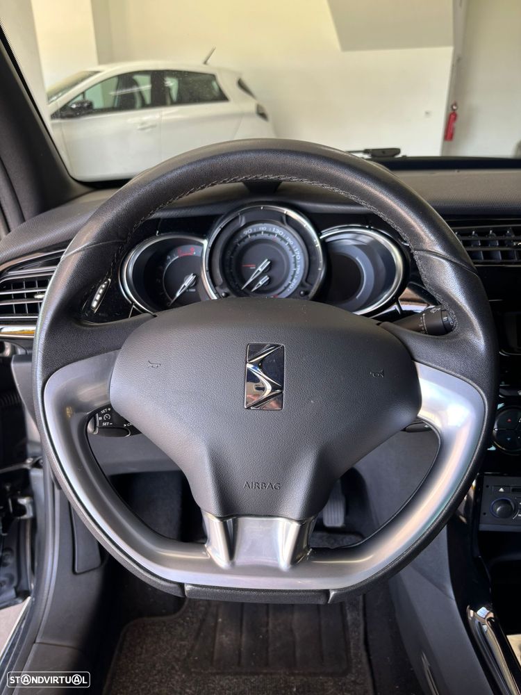 Citroën DS3 1.6 e-HDi Airdream Sport Chic - 9