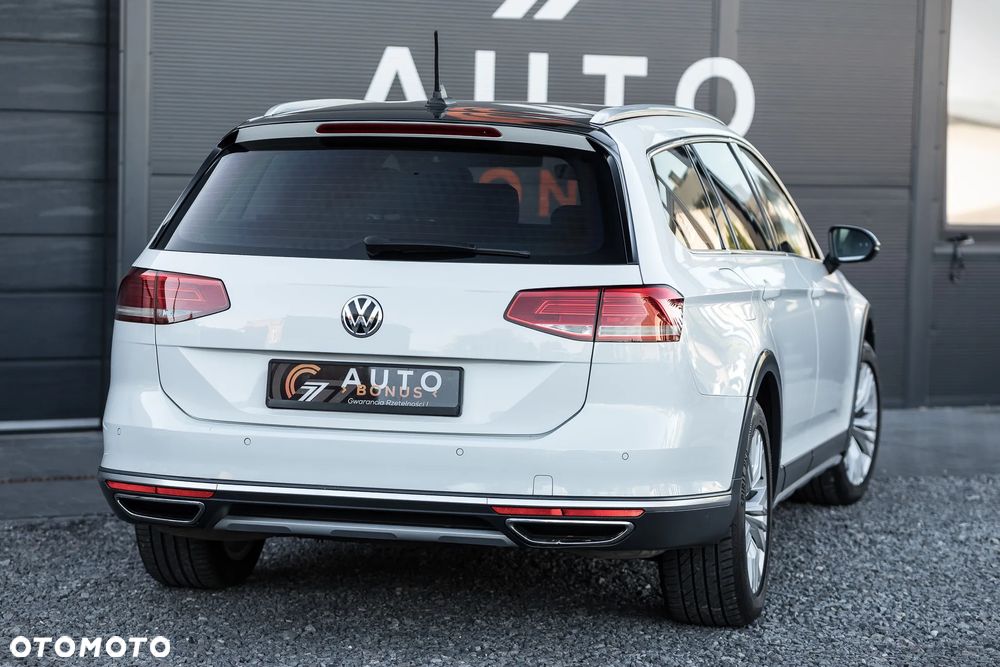 Volkswagen Passat Alltrack 2.0 TSI (BMT) 4Motion DSG - 8