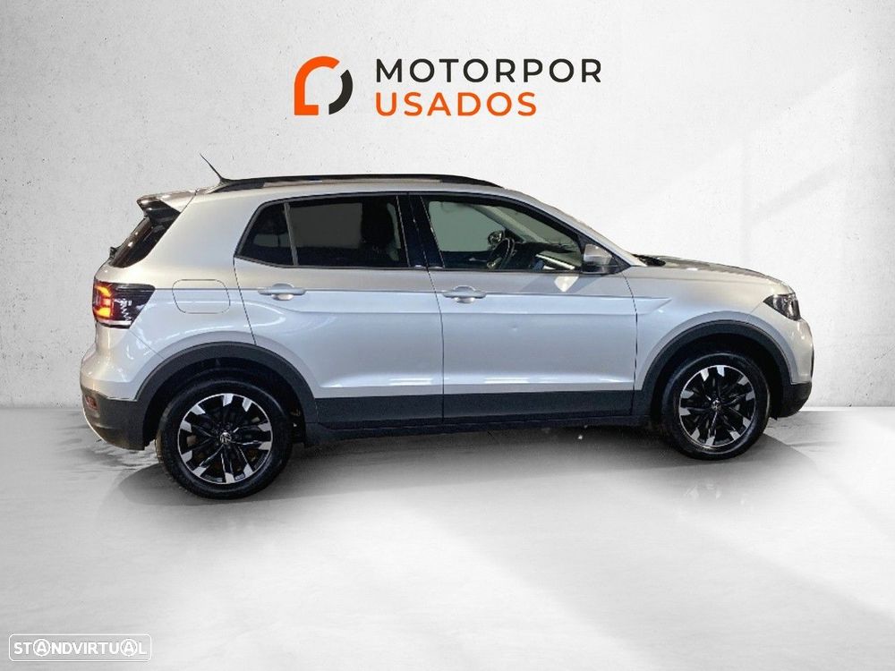 VW T-Cross 1.0 TSI Life - 3