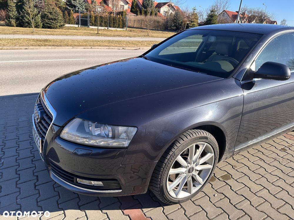 Audi A6 Limousine 2.7 TDI DPF multitronic - 1