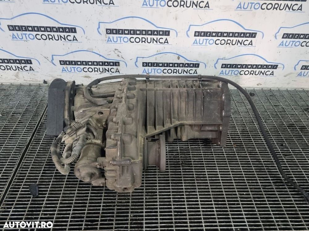 Cutie de Tranfer Grup Fata Volkswagen Touareg 7L facelift 2.5 2007 - 2011 174CP Automata ... - 1