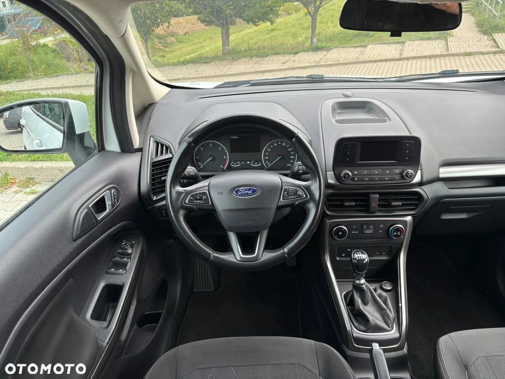 Ford EcoSport 1.5 TDCi Titanium ASS - 19