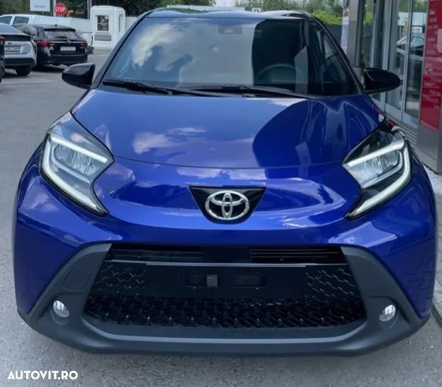 Toyota Aygo X 1.0l CVT Dynamic - 1