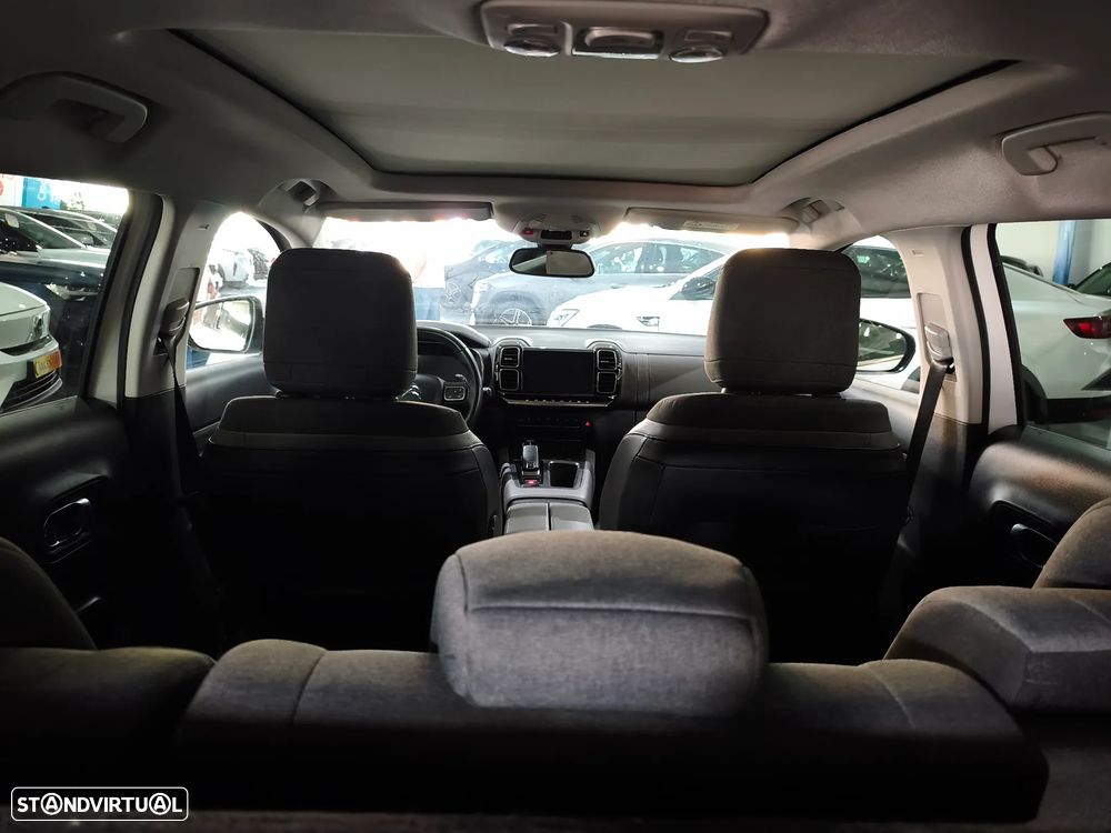 Citroën C5 Aircross 1.5 BlueHDi C-Series EAT8 - 3