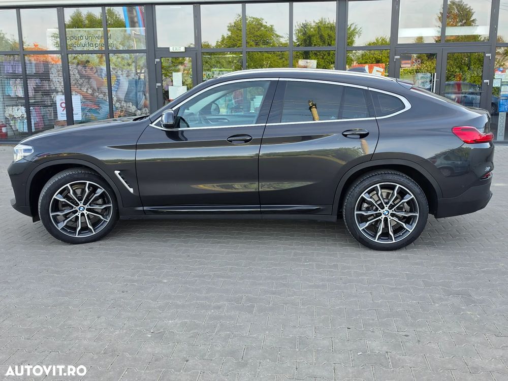 BMW X4 xDrive20i AT - 4