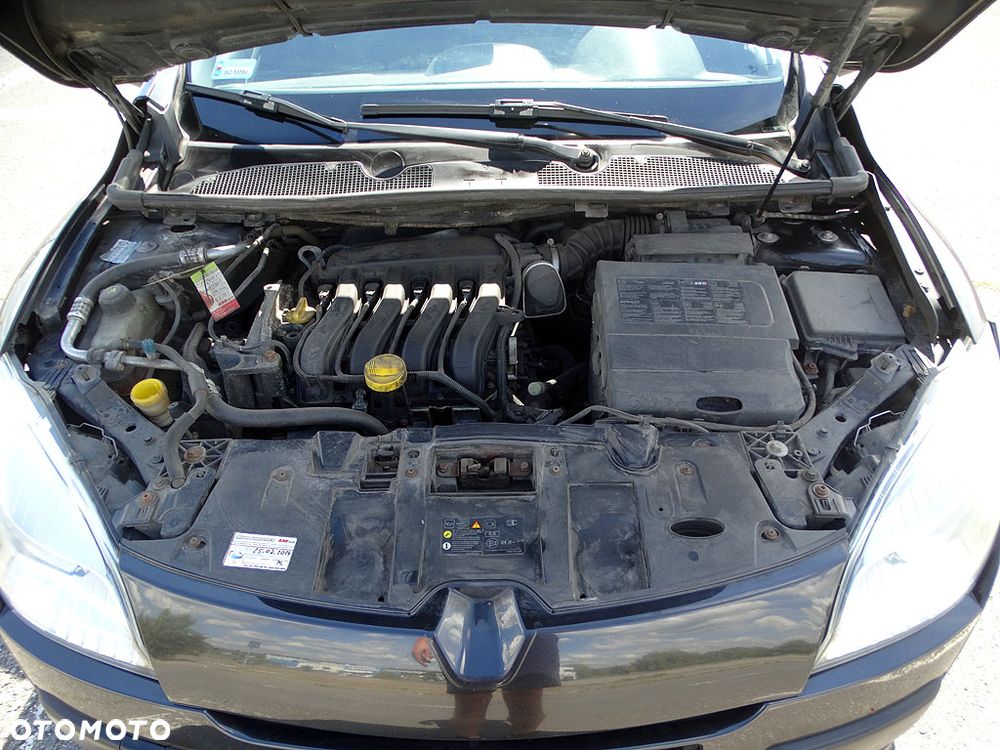 Renault Megane 1.6 16V Expression - 39