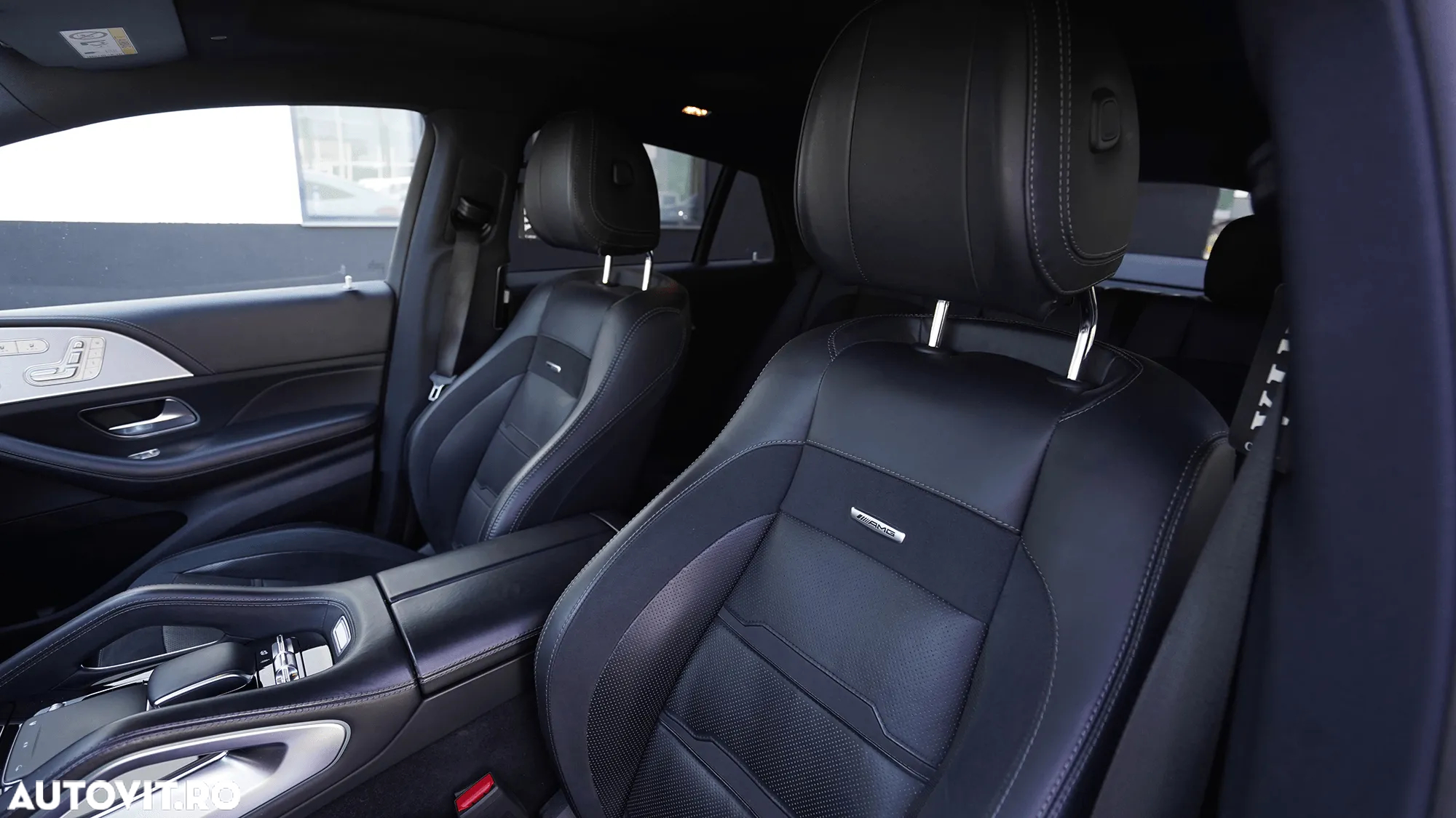 Mercedes-Benz GLE Coupe AMG 53 MHEV 4MATIC+ - 14