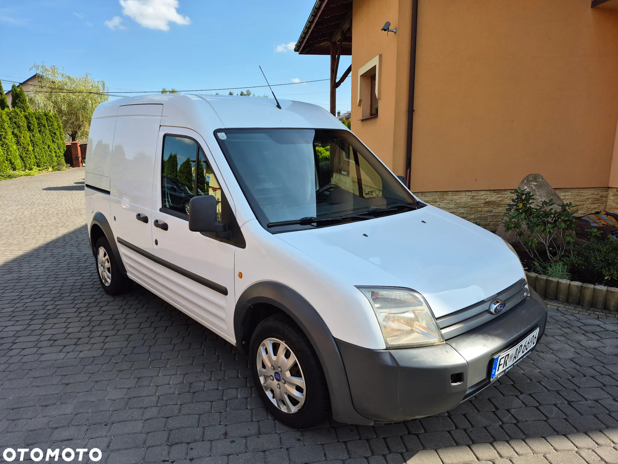 Ford Transit Connect - 6