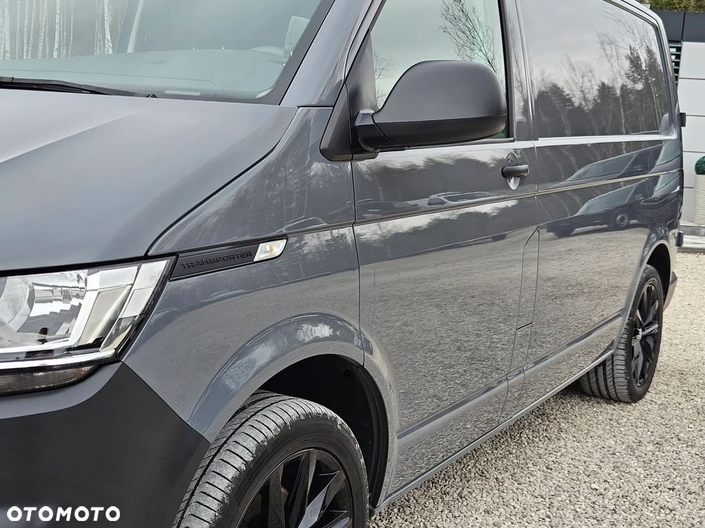 Volkswagen TRANSPORTER T6 Mroźnia Chłodnia SalonPL FV23% 17tys km 230V - 16