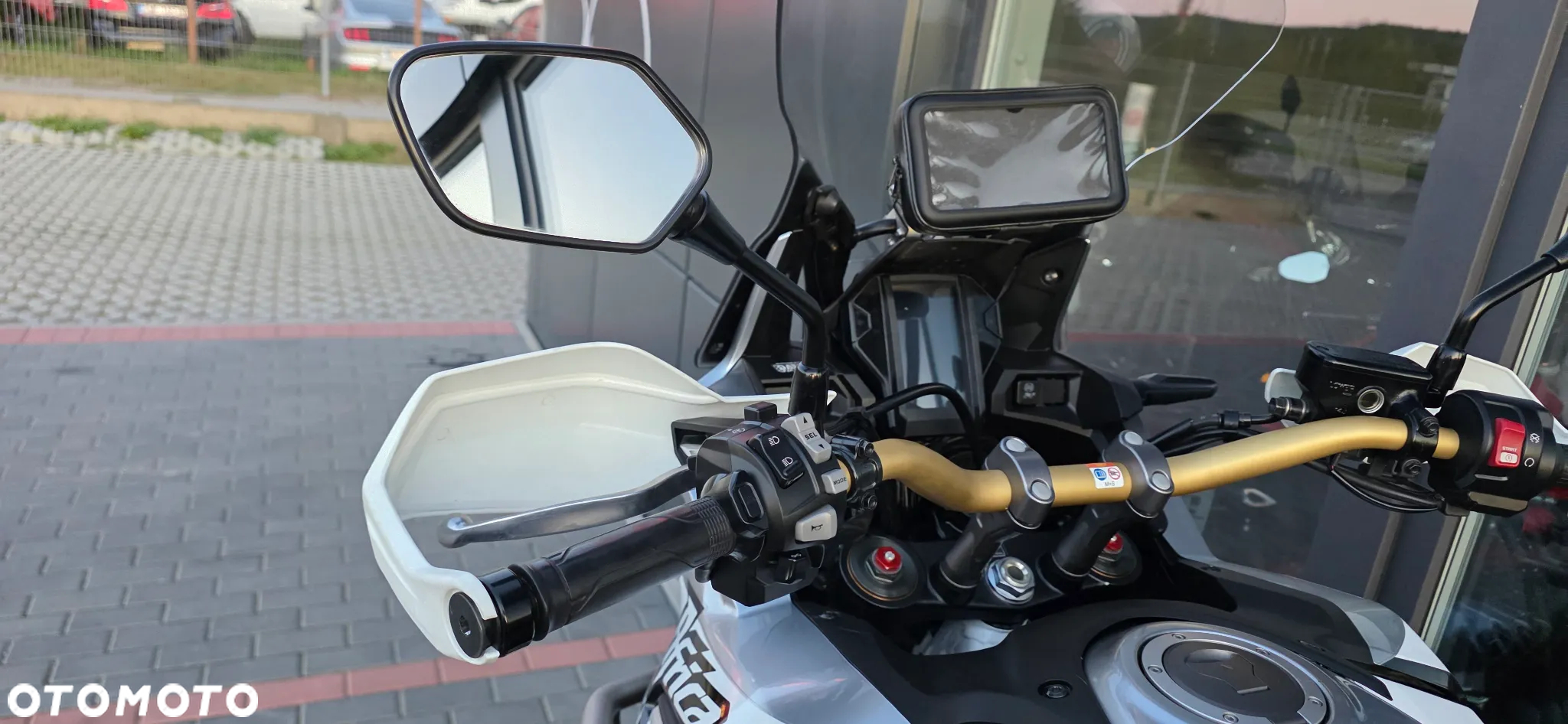 Honda CRF - 28
