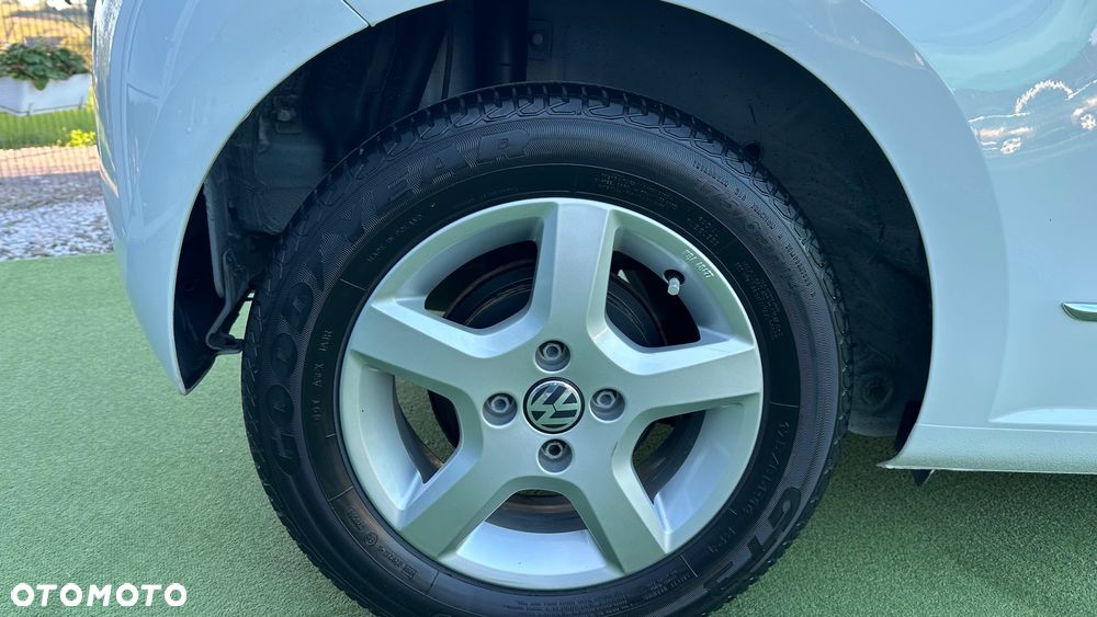 Volkswagen up! white - 7