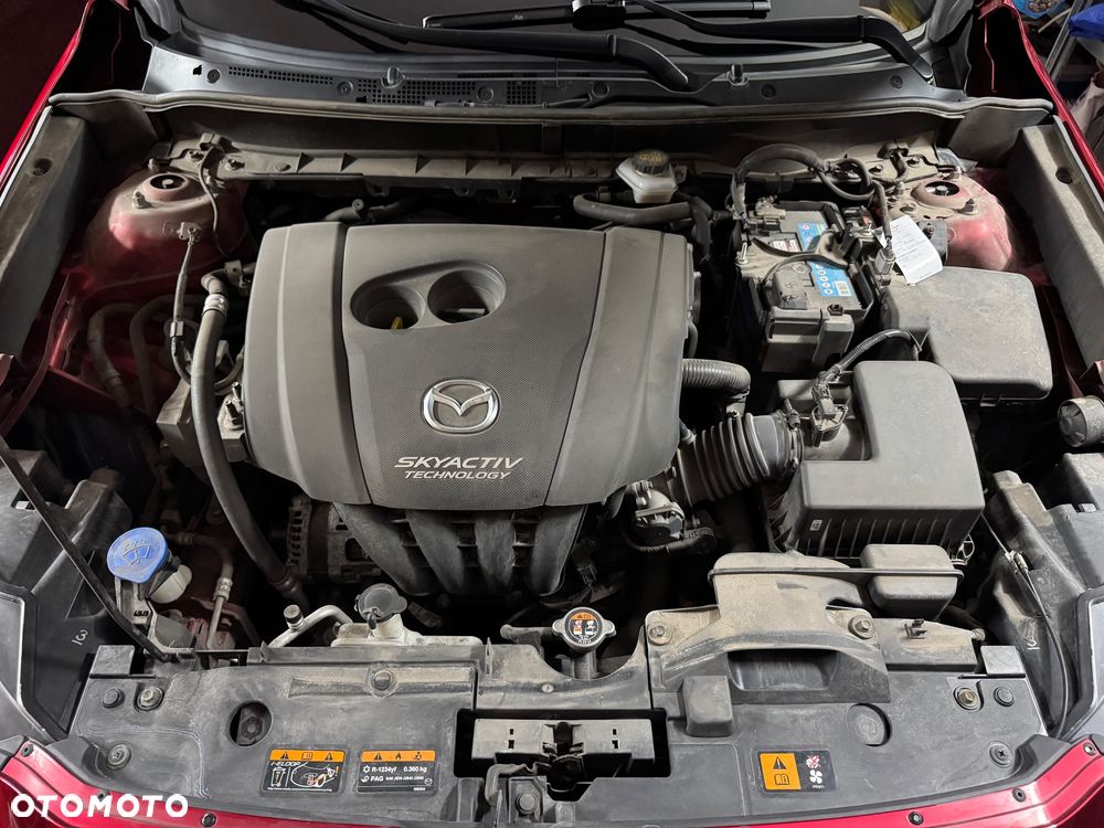 Mazda CX-3 2.0 SkyPassion i-Eloop 4x4 - 15
