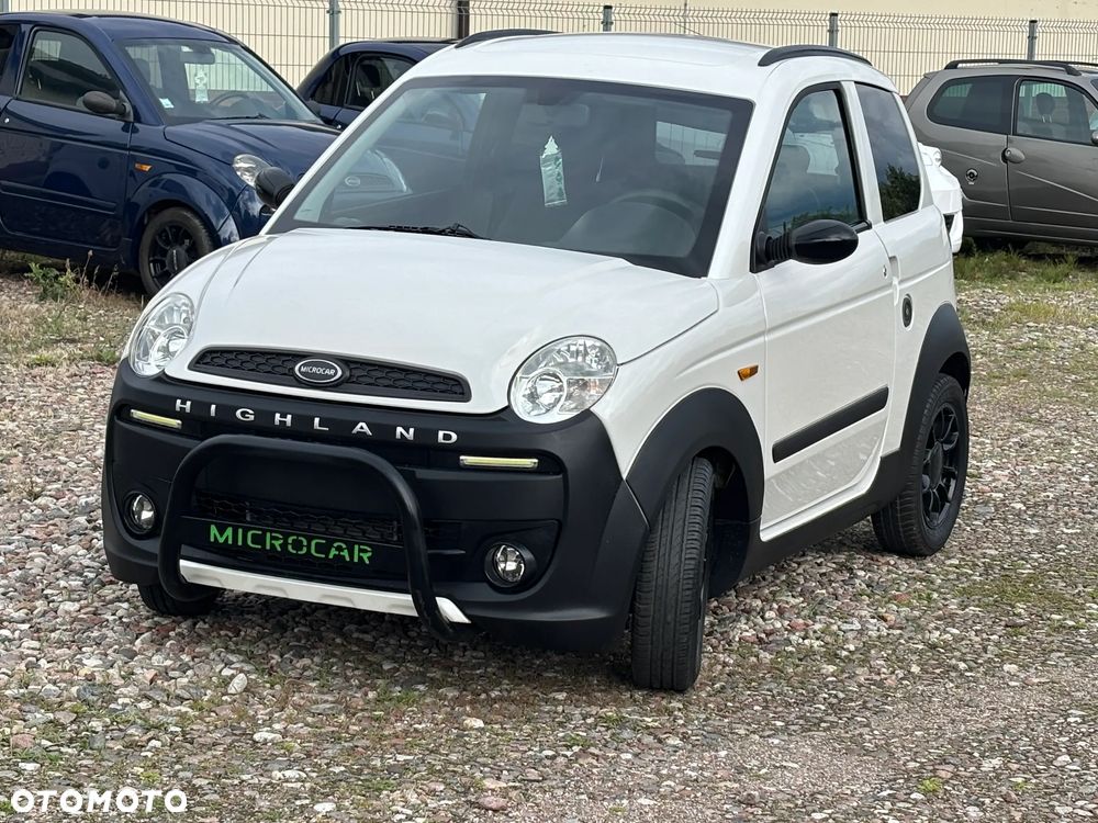 Microcar M.GO - 3