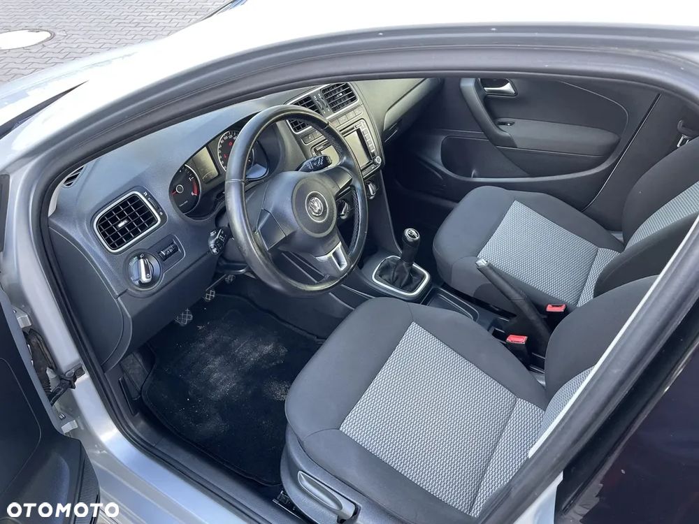 Volkswagen Polo 1.2 TDI Blue Motion - 10