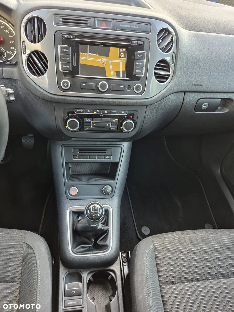 Volkswagen Tiguan 1.4 TSI 4Mot R-Style - 9