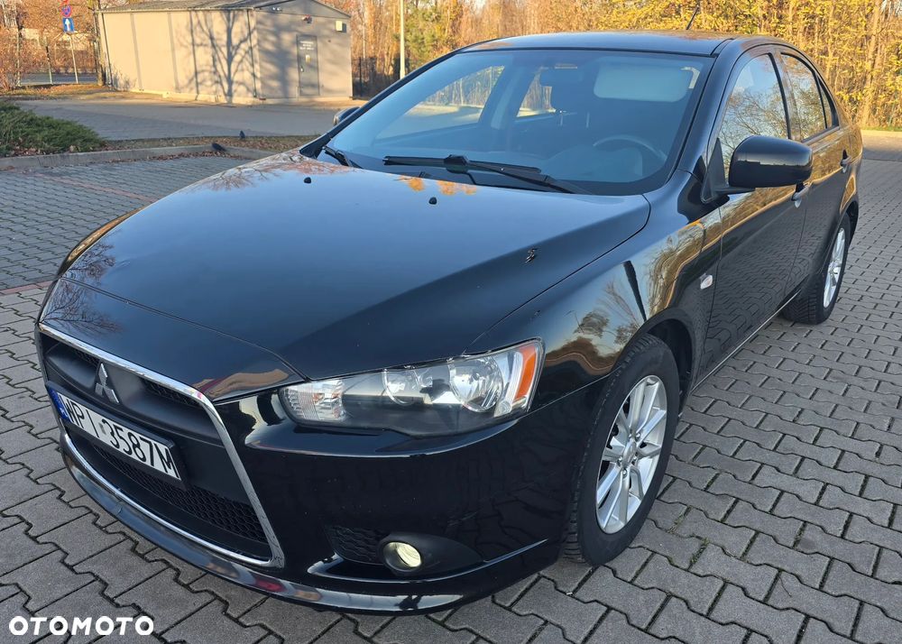 Mitsubishi Lancer 1.6 - 6