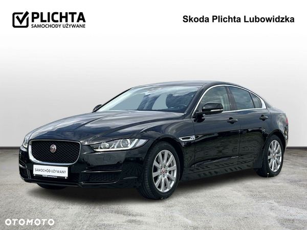 Jaguar XE 2.0 T Portfolio
