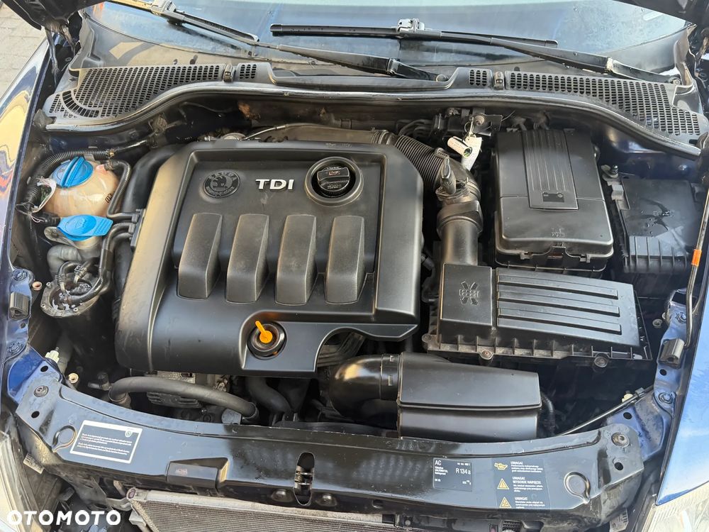 Skoda Octavia 1.9 TDI Ambiente - 11