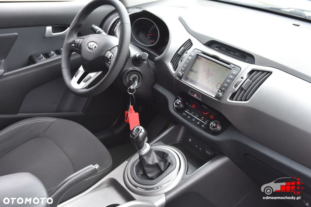 Kia Sportage - 24