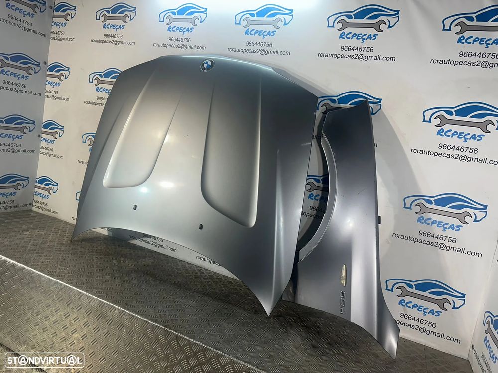 Frente Completa BMW X3 2.0d Pack M Xenon E83 M47D20 150cv Diesel 2003 - 2010 - 11