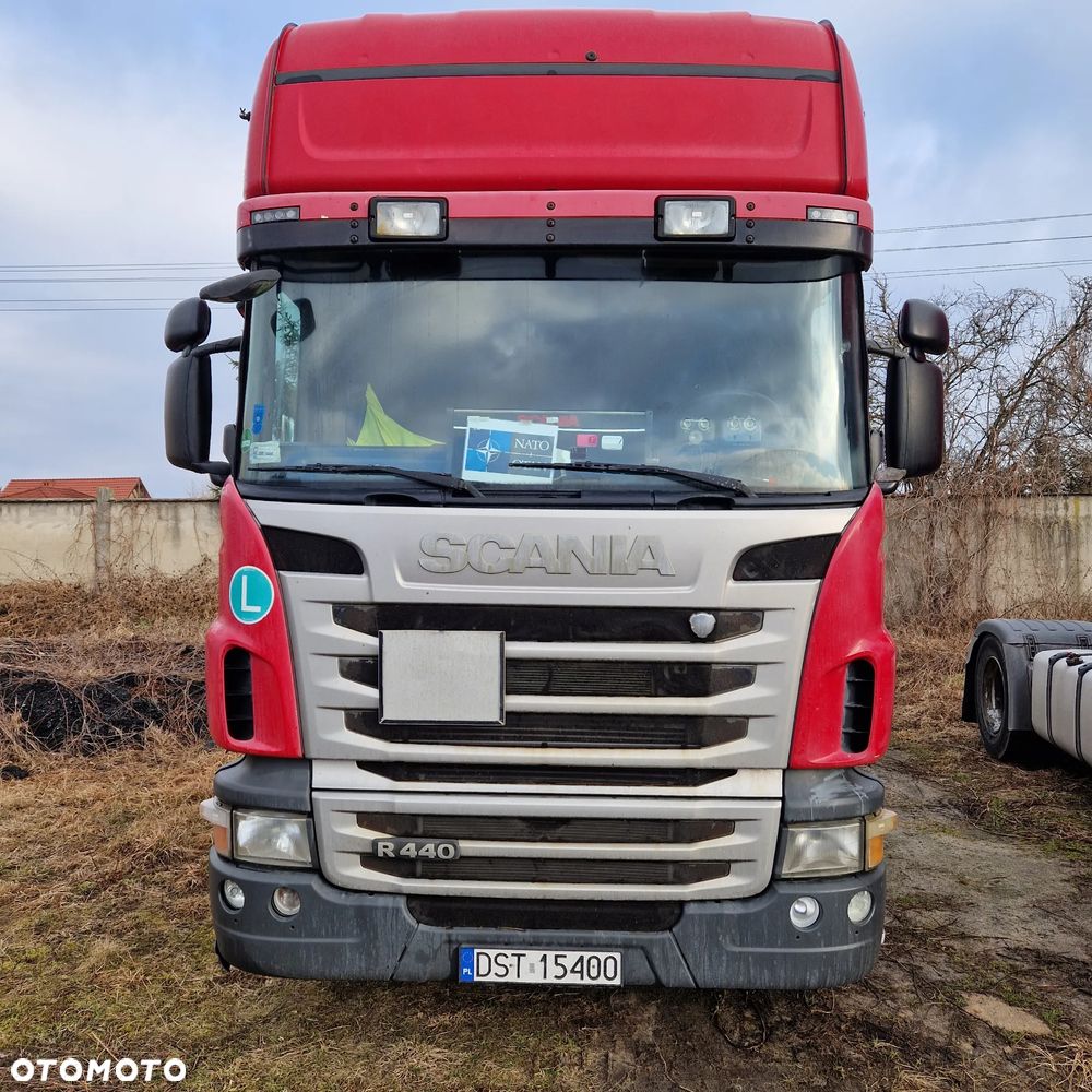 Scania R440 - 1