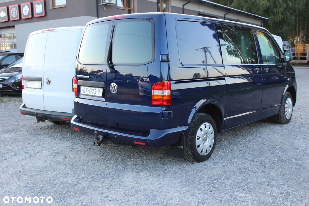 Volkswagen Transporter L2H1 - 4