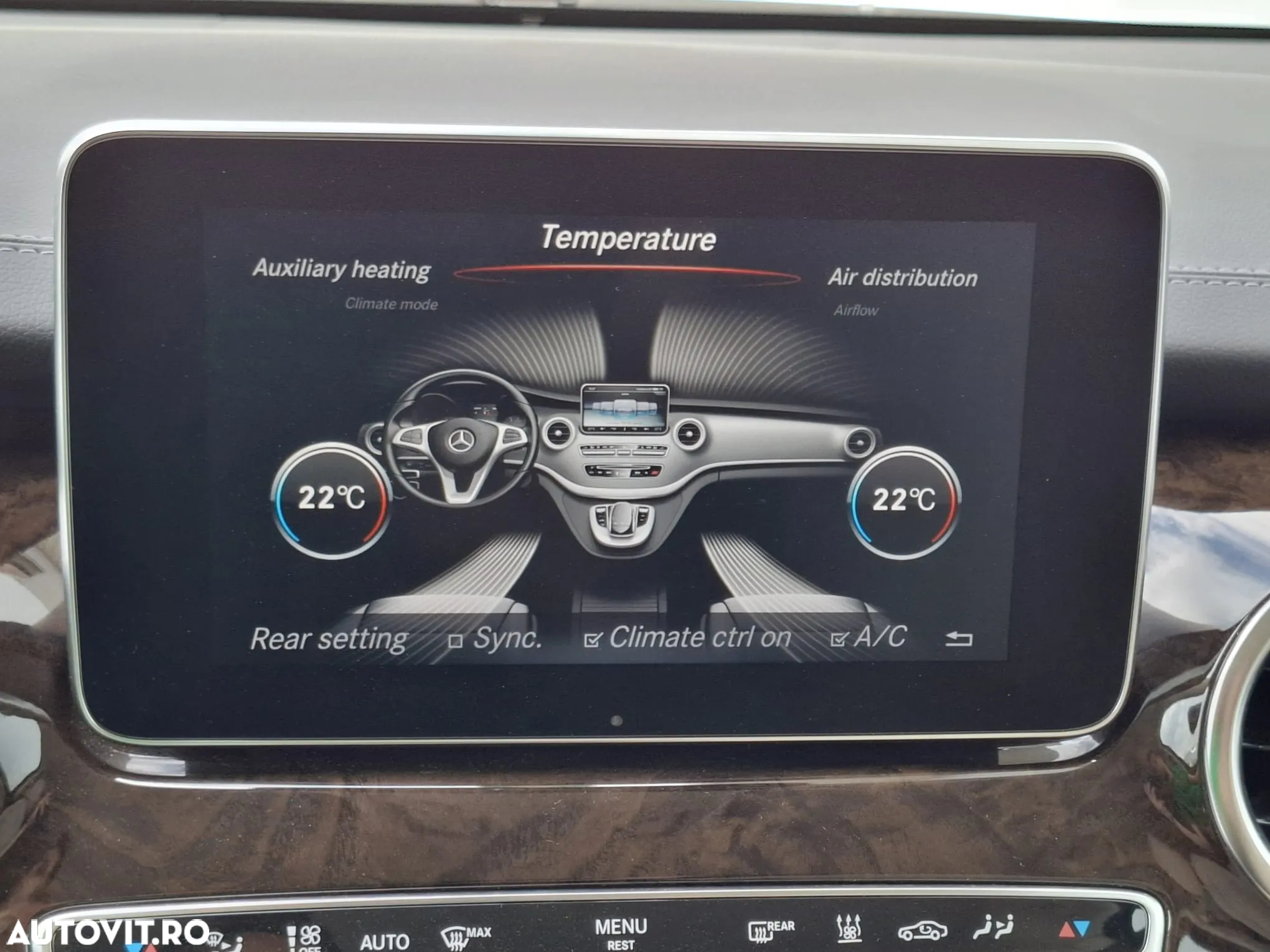 Mercedes-Benz V 250 BlueTEC Aut. Extralong - 36