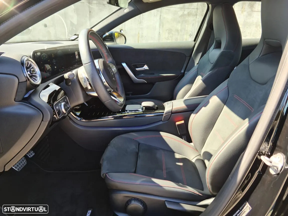Mercedes-Benz A 250 e AMG Line - 5