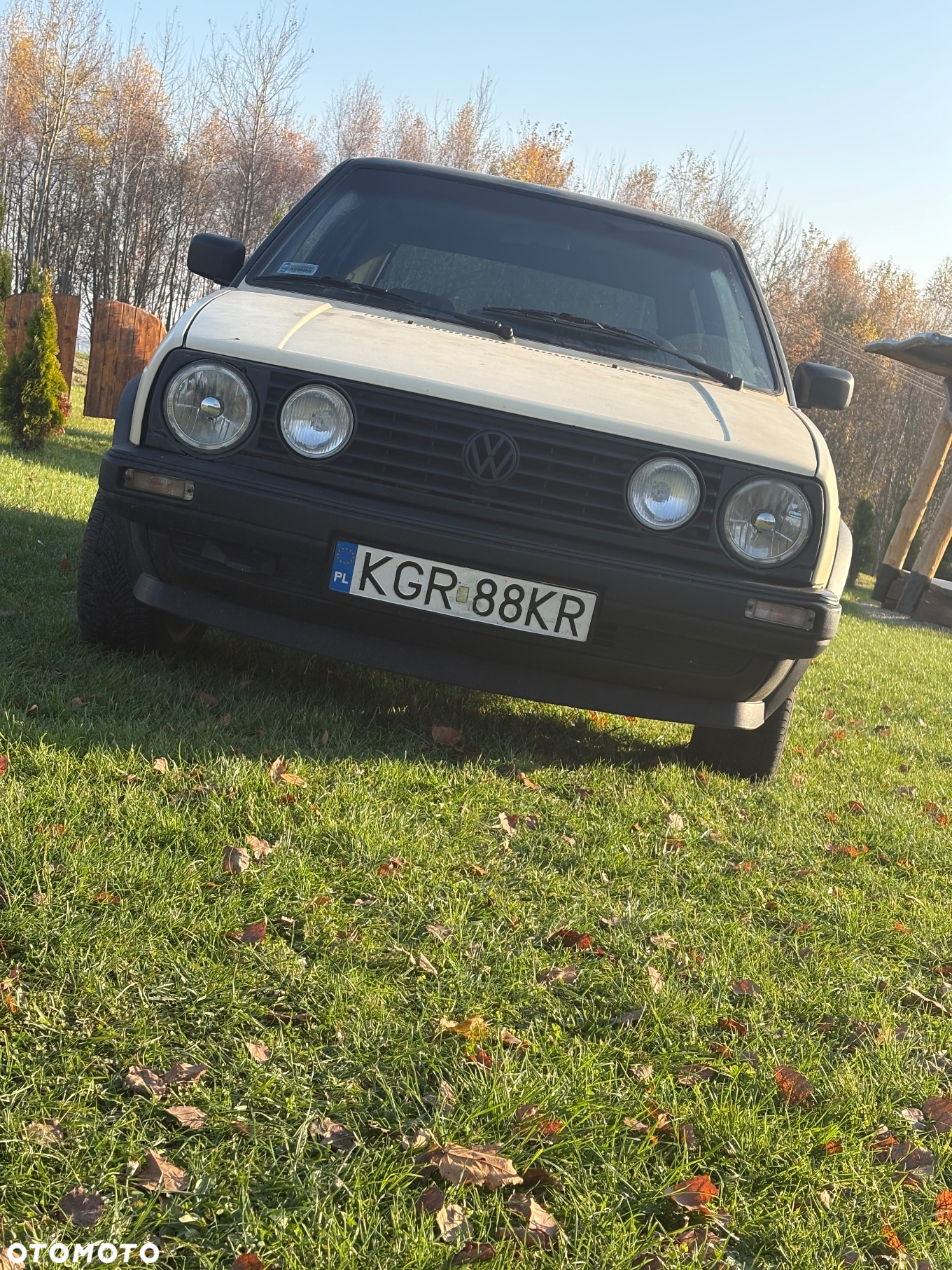 Volkswagen Golf 1.8 - 6