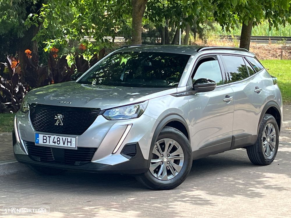 Peugeot 2008 1.2 PureTech Active Pack