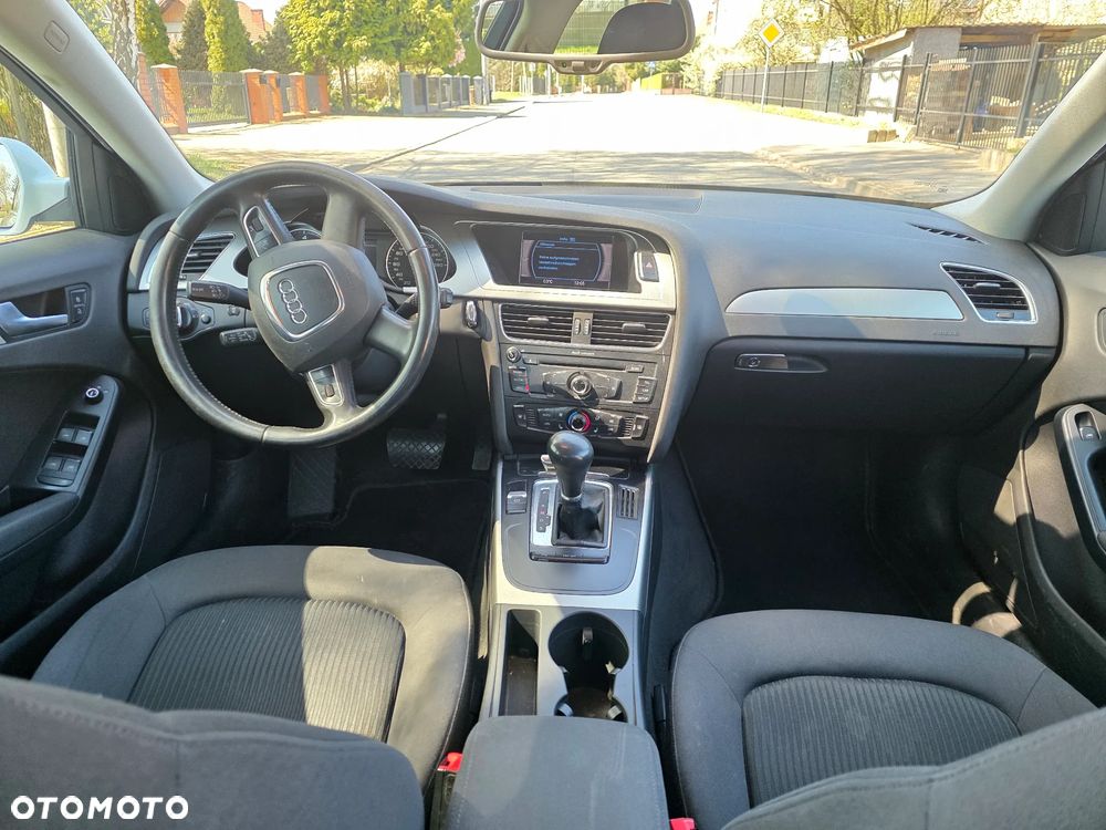 Audi A4 Avant 2.0 TDI DPF multitronic Attraction - 7