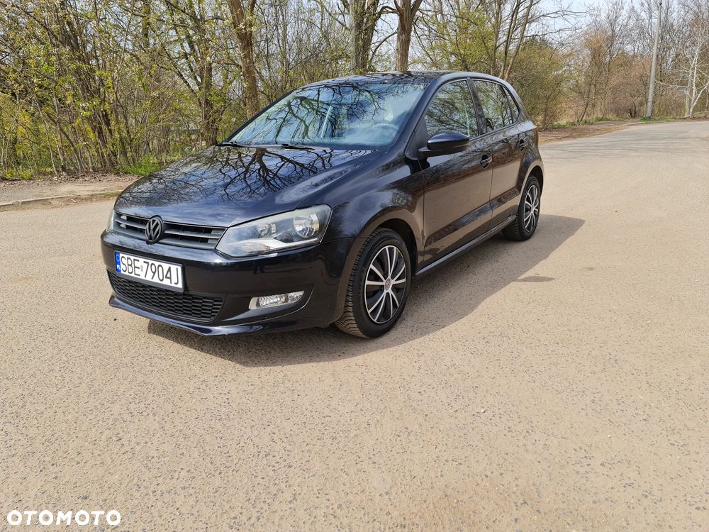 Volkswagen Polo 1.4 FSI Sportline - 2