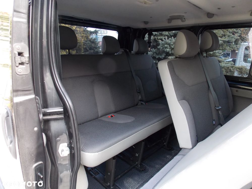 Opel Vivaro 2.0 CDTI L1H1 DPF Tour - 17