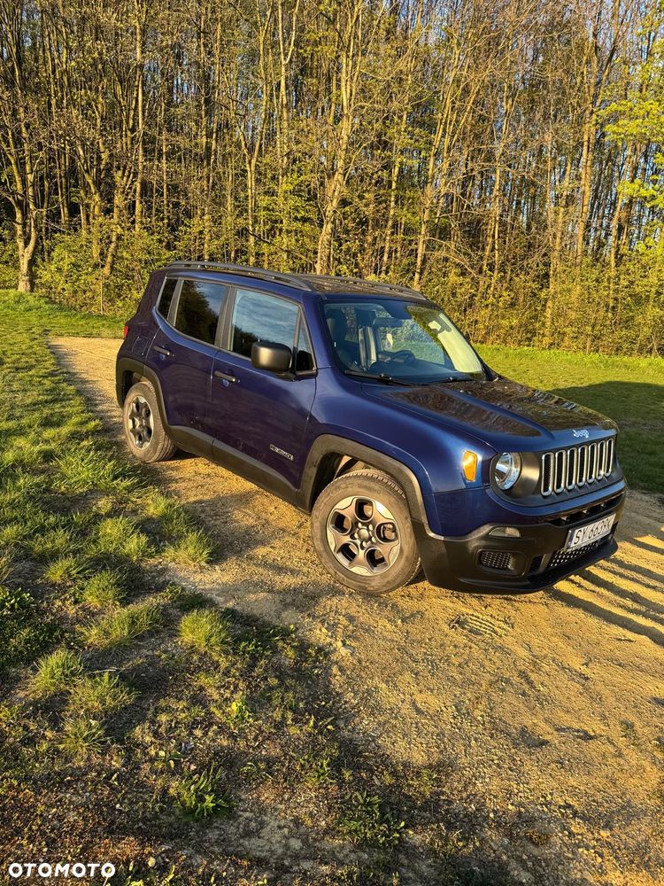 Jeep Renegade - 4