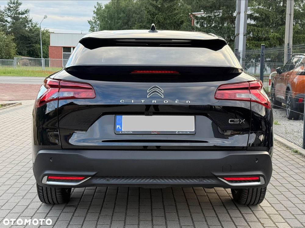 Citroën C5X 1.6 PHEV 225 Shine EAT8 - 4