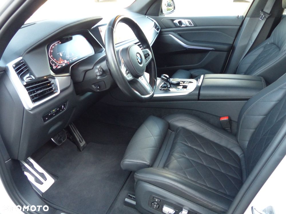 BMW X5 xDrive25d sport - 12