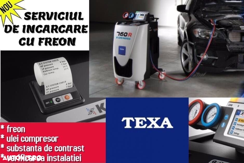 incarcare freon -r134 a -25 lei/100 gr - 6
