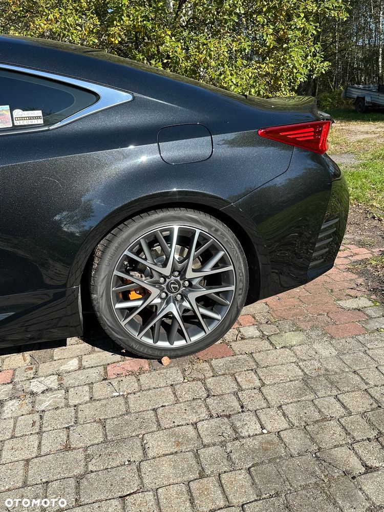 Lexus RC 200t / 300 F Sport - 6