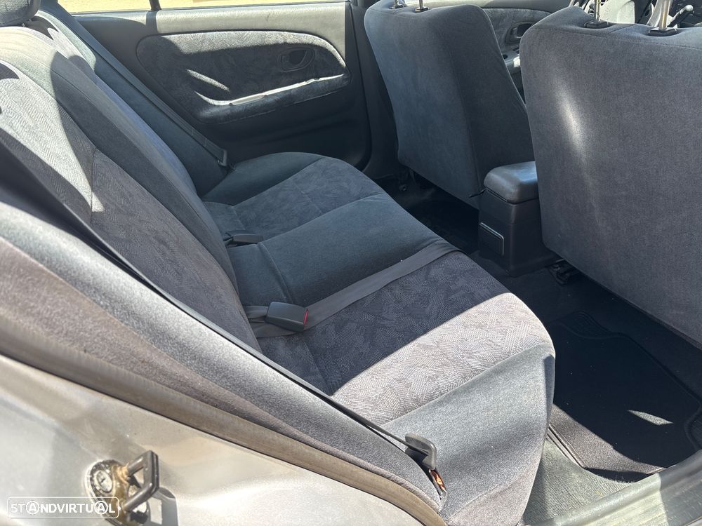 Mitsubishi Lancer 1.3 GLX JLL+ABS - 17