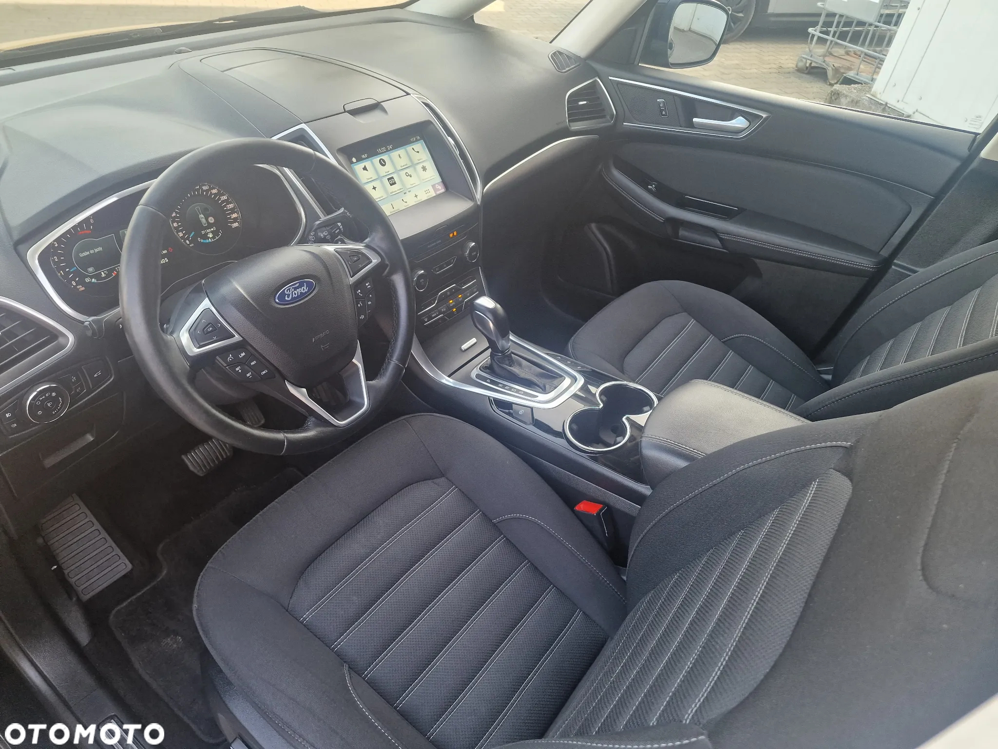 Ford Galaxy 2.0 TDCi Bi-Turbo Titanium PowerShift - 20