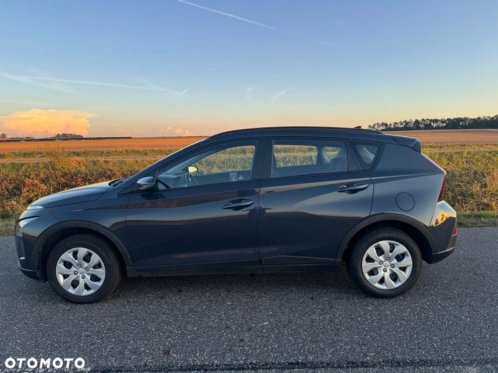 Hyundai Bayon 1.0 T-GDI Executive - 8