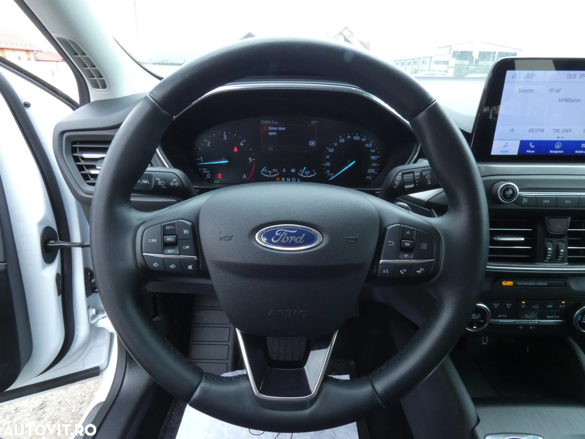 Ford Transit Custom - 21